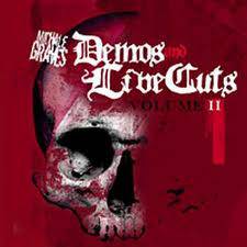 Michale Graves : Demos and Live Cuts Vol. II Michale Graves : Demos and Live Cuts Vol. II